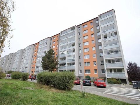 Prodej bytu 4+1, Praha - Hostivař, Tesaříkova, 85 m2