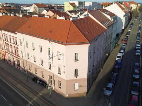 Prodej bytu 2+kk, Plzeň, Slovanská, 45 m2