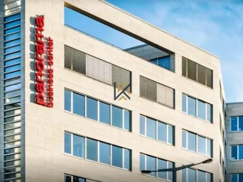 Pronájem kanceláře, Praha - Vinohrady, Škrétova, 487 m2