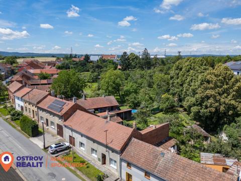 Prodej rodinného domu, Ohrozim, 110 m2