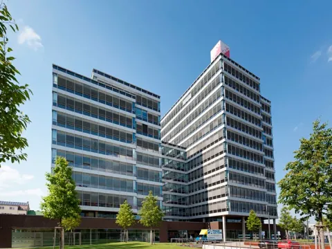 Pronájem kanceláře, Ostrava, 28. října, 550 m2