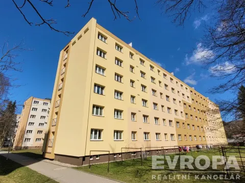Prodej bytu 3+1, Semily - Podmoklice, Luční, 61 m2