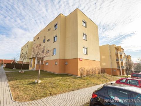 Prodej bytu 3+kk, Znojmo - Přímětice, Průsečná, 79 m2