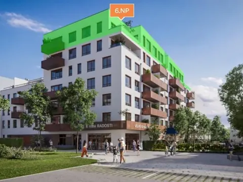 Prodej bytu 2+kk, Praha - Dolní Měcholupy, Kardausova, 59 m2