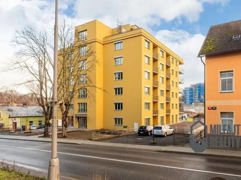 Pronájem bytu 2+kk, Liberec, Švermova, 66 m2