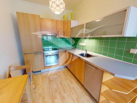 Pronájem bytu 1+kk, Šestajovice, Komenského, 34 m2