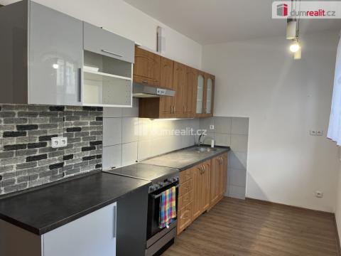 Pronájem bytu 2+1, Karlovy Vary - Rybáře, Sokolovská, 61 m2