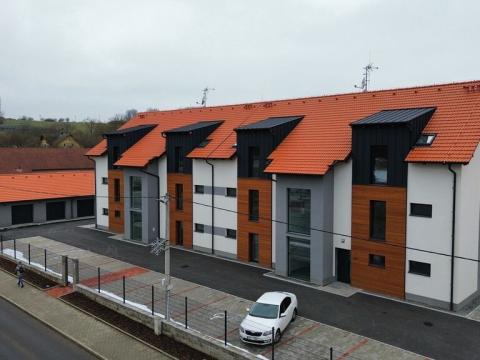 Pronájem bytu 2+kk, Všeruby, 85 m2