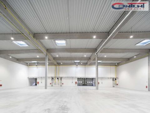 Pronájem výrobních prostor, Mikulov, Nádražní, 5000 m2