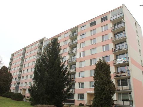 Prodej bytu 3+1, Ústí nad Labem - Ústí nad Labem-centrum, SNP, 66 m2