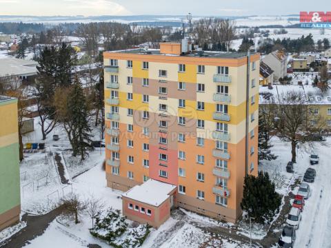 Prodej bytu 2+1, Svitavy - Předměstí, Bohuslava Martinů, 63 m2