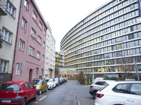 Prodej bytu 1+1, Praha - Nusle, Doudlebská, 35 m2