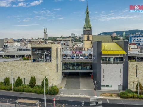 Prodej obchodního prostoru, Ústí nad Labem, Bílinská, 108 m2