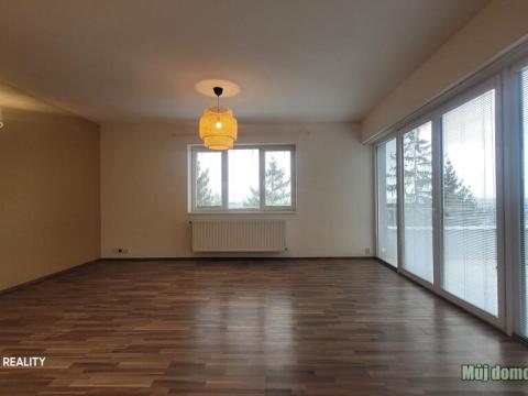 Pronájem bytu 3+kk, Praha - Smíchov, K Závěrce, 145 m2