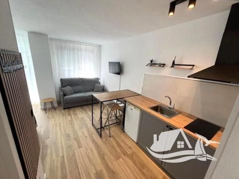 Prodej bytu 1+kk, Torrevieja, Španělsko, 37 m2