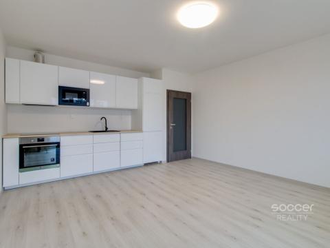 Pronájem bytu 2+kk, Praha - Kbely, Sedlářova, 57 m2