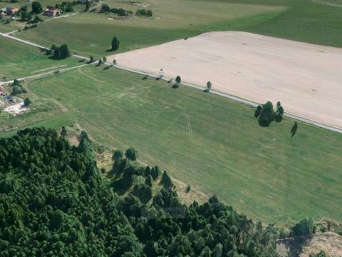 Prodej komerčního pozemku, Trhové Sviny - Třebíčko, 41458 m2