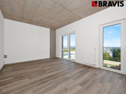 Prodej bytu 1+kk, Brno - Horní Heršpice, Bohunická, 35 m2