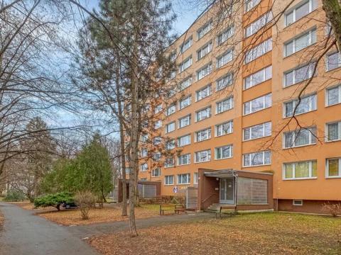 Pronájem bytu 2+kk, Kolín, Masarykova, 31 m2