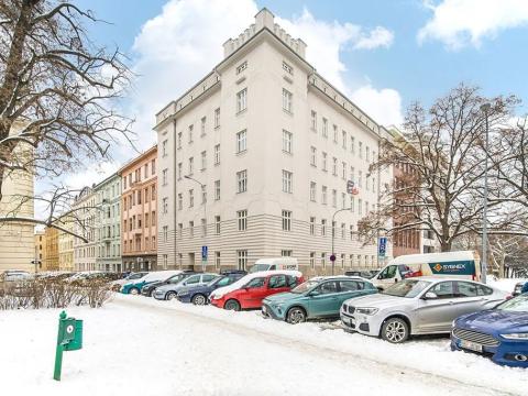 Pronájem bytu 2+kk, Brno, Antonínská, 63 m2