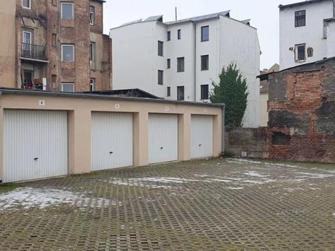 Pronájem garáže, Teplice, Skupova, 20 m2