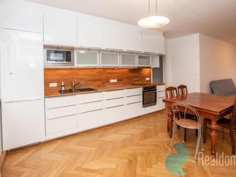 Pronájem bytu 4+kk, Praha - Hlubočepy, Wassermannova, 67 m2