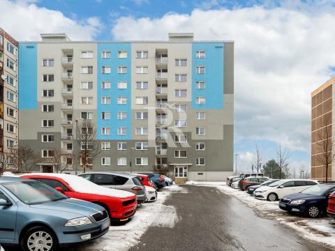 Prodej bytu 4+1, Liberec, Haškova, 81 m2