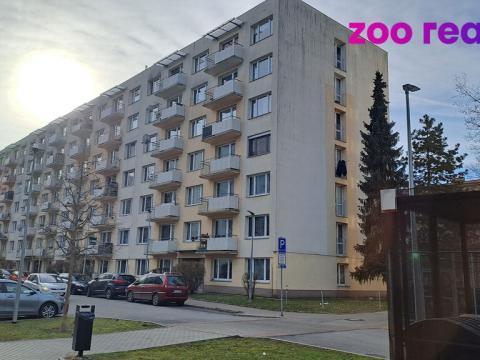 Prodej bytu 2+1, České Budějovice, Mánesova, 63 m2