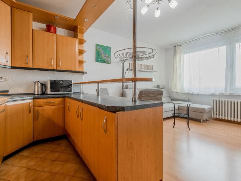 Prodej bytu 2+kk, Praha - Libuš, Na domovině, 38 m2