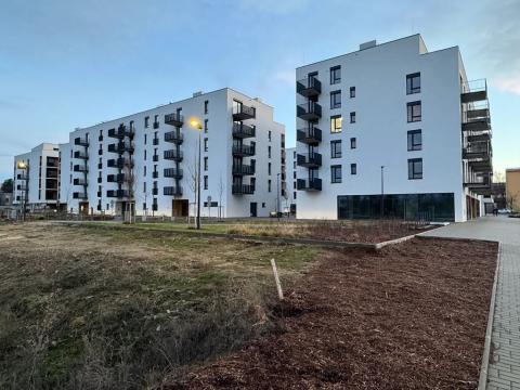 Pronájem bytu 2+kk, České Budějovice, Vrbenská, 64 m2