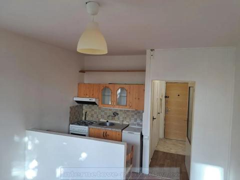 Pronájem bytu 1+kk, Praha - Záběhlice, 24 m2