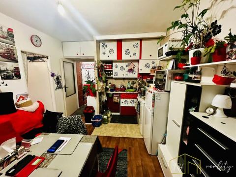 Prodej bytu 2+kk, Teplice - Trnovany, Jana Koziny, 42 m2