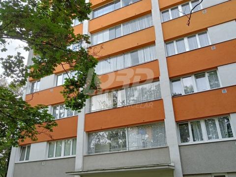 Pronájem bytu 1+kk, Hradec Králové - Slezské Předměstí, Severní, 27 m2