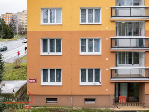 Prodej bytu 2+1, Praha - Hostivař, Gercenova, 60 m2