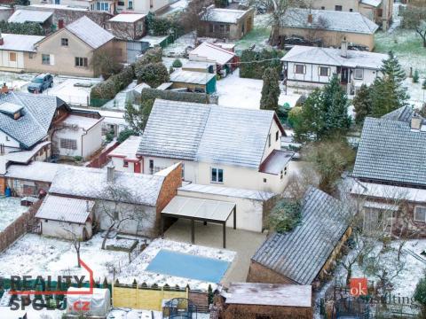 Prodej rodinného domu, Albrechtice nad Orlicí, 127 m2