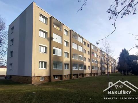 Pronájem bytu 3+1, Kolín, Kostnická, 70 m2