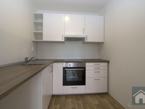 Pronájem bytu 2+kk, Praha - Michle, Ohradní, 42 m2