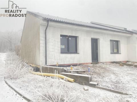 Prodej rodinného domu, Kravsko, 100 m2