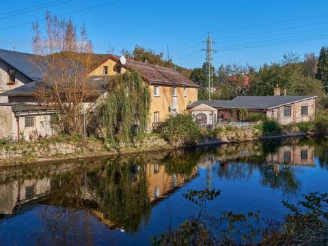 Prodej vícegeneračního domu, Trutnov - Poříčí, Náchodská, 256 m2