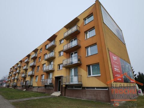 Prodej bytu 3+1, Jaroměř, Hradecká, 80 m2