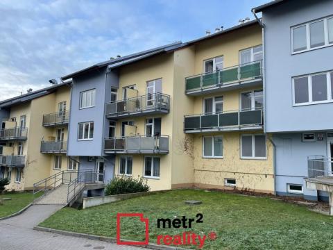 Prodej bytu 2+kk, Brno - Medlánky, Hrázka, 49 m2