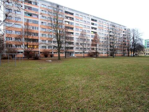 Pronájem bytu 1+kk, Pardubice - Polabiny, Jiřího Tomana, 30 m2