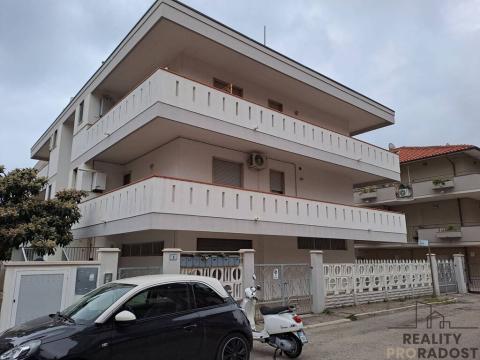 Prodej bytu 3+kk, Itálie, Silvi, 92 m2