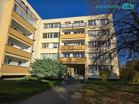 Prodej bytu 2+1, Beroun, Slapská, 65 m2