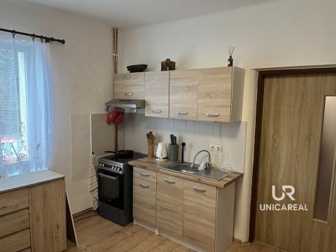 Pronájem bytu 1+1, Rajhradice, Spojovací, 32 m2