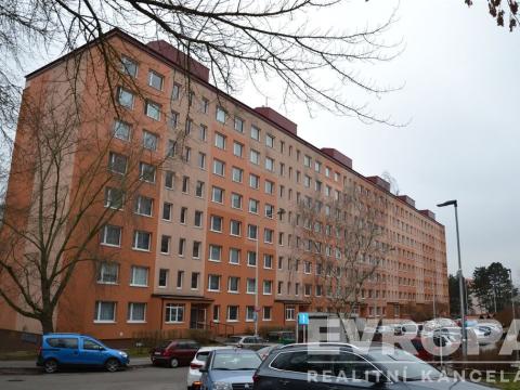 Prodej bytu 3+1, Praha - Modřany, Mádrova, 77 m2