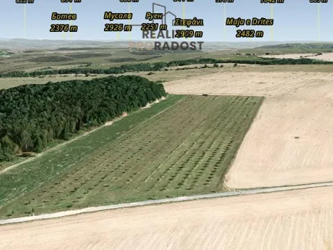 Prodej sadu/vinice, Odry - Kamenka, 40158 m2