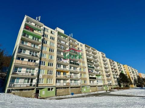 Prodej bytu 4+1, Litvínov - Janov, Hamerská, 76 m2