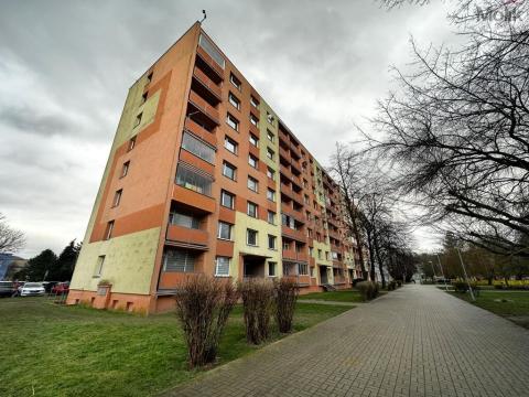 Prodej bytu 2+1, Bílina - Teplické Předměstí, Sídliště Za Chlumem, 64 m2