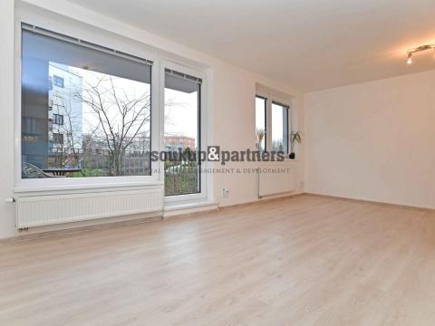 Prodej bytu 2+kk, Praha - Střížkov, Zakšínská, 62 m2